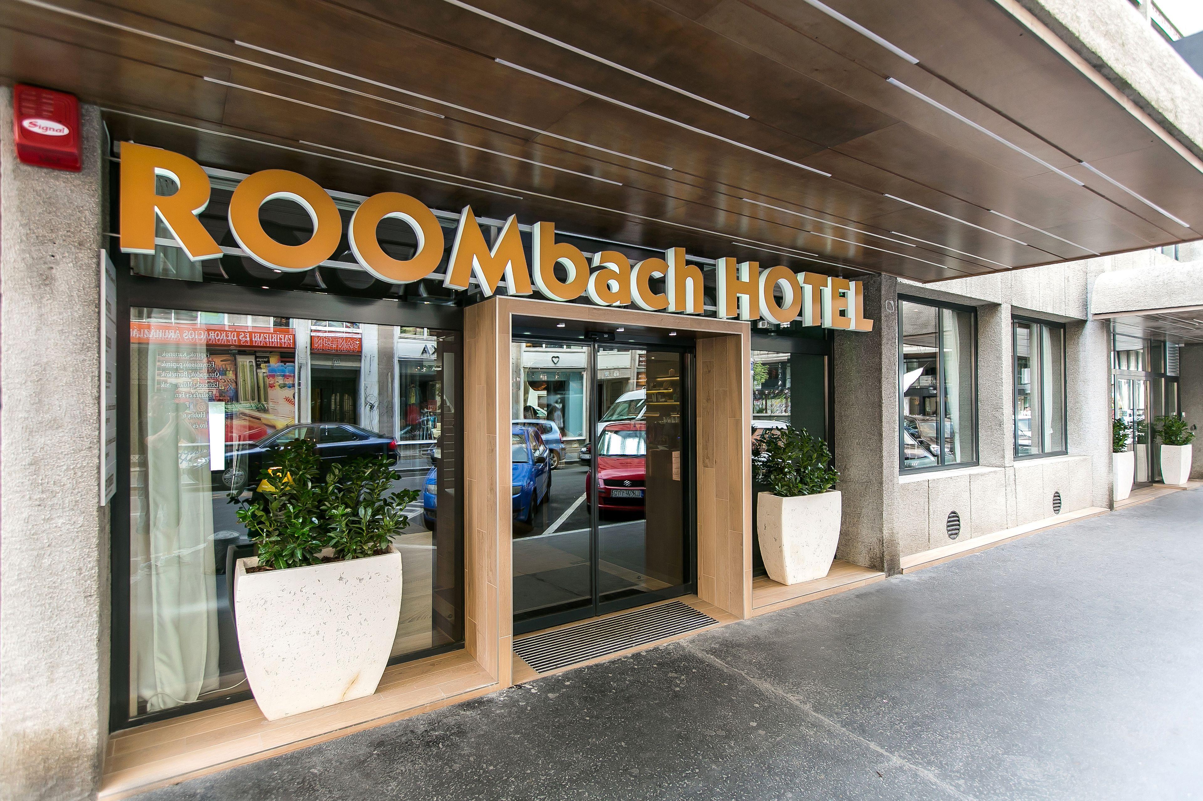 Roombach Hotel Budapest Center — Photos 3